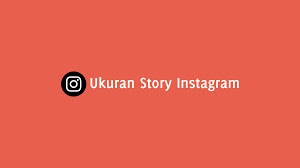 Template dan Ukuran Story Instagram (Instastory) 1 Cara Menulis Alamat Paket yang Benar