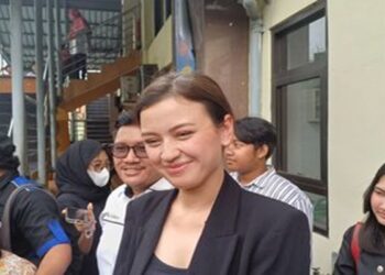 Terbaru! Edward Akbar Adukan Kimberly Ryder ke (KPAI) soal Kekerasan Terhadap Anak Sejak Masih Serumah