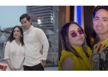 Terpaut Usia 19 Tahun, Sosok Edwin Bahari Anak Asuh yang Kini jadi Calon Suami Anisa Bahar