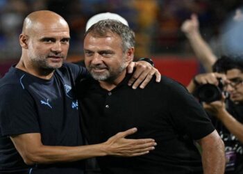 UEFA Champions League: Barcelona Vs Bayern Muenchen, Pujian Setinggi Langit Vincent Kompany untuk Hansi Flick