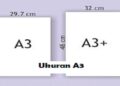 Ukuran Kertas A3 dalam Cm, Mm, dan Inci Serta Cara Mengatur Kertas Ukuran A3 di Word & Excel 3 Cara Mengubah Font di Bio IG