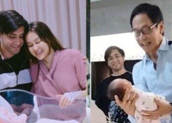 Vicy Melanie Istri Kevin Aprilio Melahirkan Anak Pertama Berjenis Kelamin Perempuan, Addie MS: Kado Terindah Ulang Tahunku