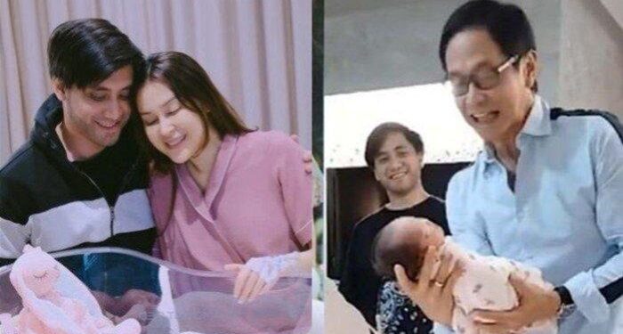 Vicy Melanie Istri Kevin Aprilio Melahirkan Anak Pertama Berjenis Kelamin Perempuan, Addie MS: Kado Terindah Ulang Tahunku