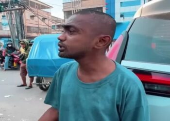 Viral! Rames Medan Ditemukan Tergeletak Meninggal Dunia, Ini Penyebabnya