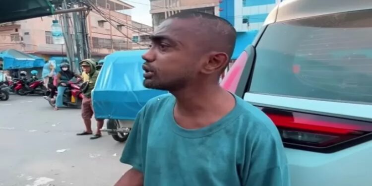 Viral! Rames Medan Ditemukan Tergeletak Meninggal Dunia, Ini Penyebabnya