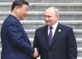 Vladimir Putin: Rusia dan China Perkuat Koordinasi dalam Urusan Global