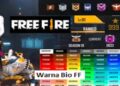 Kode Bio Free Fire (FF) Warna-Warni Lengkap Terbaru 3 Cara Bayar Shopee Pakai OVO