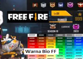 Kode Bio Free Fire (FF) Warna-Warni Lengkap Terbaru 8 Cara Bayar Shopee Pakai OVO
