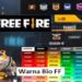 Kode Bio Free Fire (FF) Warna-Warni Lengkap Terbaru 8 Cara Bayar Shopee Pakai OVO