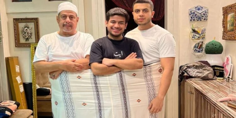 Yislam Jaidi Menikah, Pak Muh Berharap Rumah Segera Ramai Tuyul-tuyul 1 Yislam Jaidi Menikah, Pak Muh Berharap Rumah Segera Ramai Tuyul-tuyul