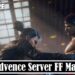 Advance Server FF Max 2025