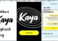 Cara Hasilkan Uang dari Aplikasi Penghasil Cuan Kaya, Toko Online Terbaru!