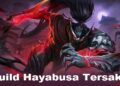 Ini Build Hayabusa Tersakit 2025 yang Sangat Ditakuti Lawan