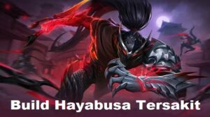 Build Hayabusa Tersakit