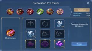 Build Hayabusa Tersakit