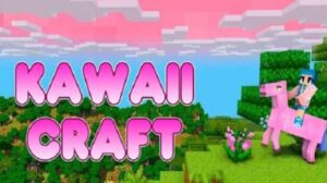 KawaiiCraft Crafting 2025 Mod APK
