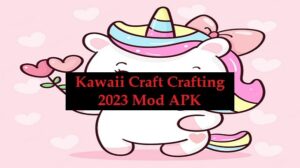 KawaiiCraft Crafting 2025 Mod APK