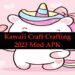 Kawaii Craft Crafting Mod APK 2025 Untuk Android Free Download