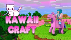 KawaiiCraft Crafting 2025 Mod APK