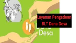 Cara Cek BLT Dana Desa