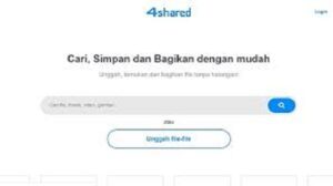 Cara Download LaguMelalui Situs Dan Aplikasi 4shared