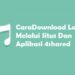 Cara Download Lagu Melalui Situs Dan Aplikasi 4shared