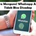 6 Tips Aman Mengunci WhatsApp agar Tidak Diintip Orang Lain 8 Cara Hasilkan Uang dari Aplikasi Penghasil Cuan Kaya, Toko Online Terbaru!