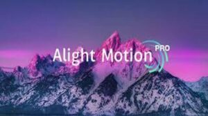 Download Aplikasi Alight Motion Pro Apk Mod Apk 1.2 83