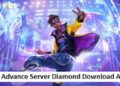 FF Advance Server Apk Diamond Download Server Terbaru 2025