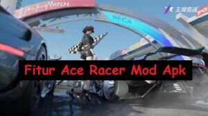 Ace Racer Mod APK