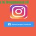 Cara Masuk IG Menggunakan FB