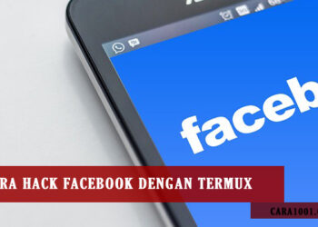 Cara Membuat 2 Akun Facebook Dengan 1 Nomor HP Tanpa Aplikasi Mudah