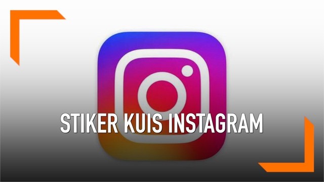Ini Cara Membuat Stiker Kuis di Instagram, Mudah dan Praktis 1 Ini Cara Membuat Stiker Kuis di Instagram, Mudah dan Praktis