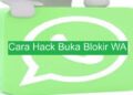 Cara Admin Menghapus Chat Grup WhatsApp, Mudah dan Praktis