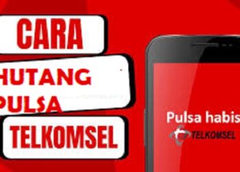 3 Cara Hutang Pulsa Telkomsel Lewat SMS Telepon & di MyTelkomsel Mudah