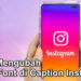 Cara Membuat Tulisan Miring di Caption Instagram Tanpa Aplikasi & Dengan Aplikasi Mudah 8 3 Cara Hutang Pulsa Telkomsel Lewat SMS Telepon & di MyTelkomsel Mudah