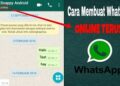 Cara Admin Menghapus Chat Grup WhatsApp, Mudah dan Praktis