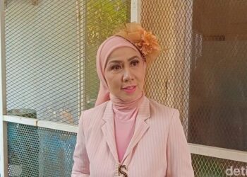 Serasa Nonton Drakor, Venna Melinda Gemas lihat kedekatan Verrell dan Fuji