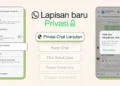Fitur Baru WhatsApp “Advanced Chat Privacy” Resmi Dirilis, Apa Saja Fungsinya?
