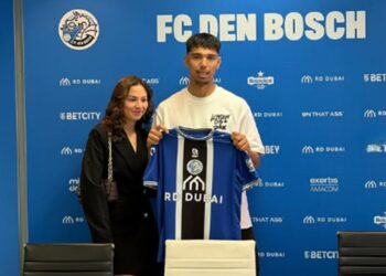 Pemain Keturunan Bogor Tanda Tangan Kontrak Dengan Klub Liga 2 Belanda