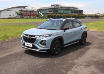 Suzuki Fronx Meluncur Hari Ini, Simak Bocoran Harganya
