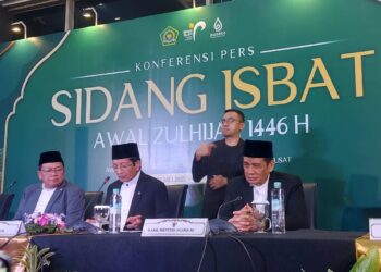 Hari Raya Idul Adha 1446 Hijriah Ditetapkan Tanggal 06 Juni 2025