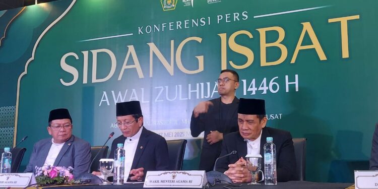 Hari Raya Idul Adha 1446 Hijriah Ditetapkan Tanggal 06 Juni 2025
