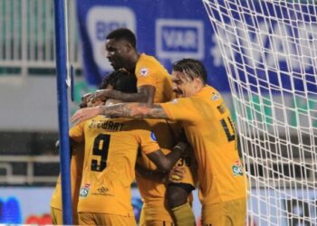 Semen Padang VS Madura United hari ini!