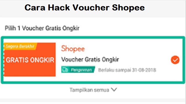 Cara Hack Voucher Shopee 1 26 Kode Cek HP Samsung dan Fungsinya