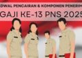 Kapan Gaji Ke-13 Cair Dan Berapa Besarannya?
