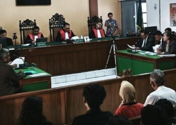 Sidang Kasus Dugaan Ijazah Palsu yang Dilayangkan Terhadap Presiden Ke-7 Joko Widodo Kembali Digelar