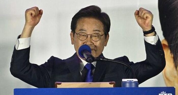 Lee Jae-myung Jadi Presiden Baru Korsel, Menggantikan Yoon Suk Yeol yang Dimakzulkan