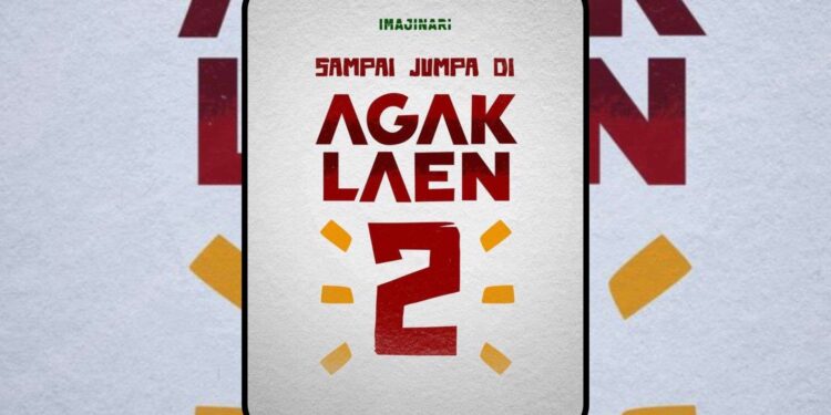 Agak Laen 2 Sajikan Petualangan Baru yang Lebih Seru dan Lucu
