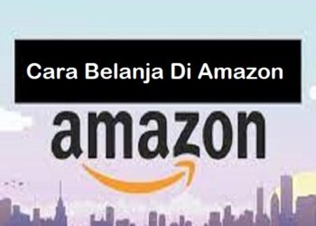 Cara Belanja di Amazon Tanpa Menggunakan Kartu Kredit